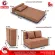 Thaibull เตียงโซฟา โซฟาเบด โซฟาปรับนอน 2 ที่นั่ง Sofabed รุ่น OLT501-120 ขนาด 120*190*16 cm.