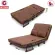 ThaiBULL Sofa Bed Bed Sofa Sofa Adjusted to a Sofabed bed model OLT503-100 (95x190x26 cm.)