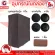 Thaibull รุ่น OLT235-75S เตียงนอนพับได้ เตียงเสริม เตียงพร้อมเบาะรองนอน เตียงเหล็ก Fold Bed Extra Bed แถมฟรี! หมอน+ผ้าคลุมกันฝุ่น+ ยางรองกันลื่น