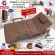 Getzhop foldable bed Bed with bed cushions, patients, steel beds, straigHT, big wheels! Model OLT245-90B 3 feet 90x190x45cm.