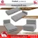 Getzhop เตียงโซฟา โซฟาเบด โซฟาปรับนอน Sofabed Thaibull รุ่น OLT501-72 ขนาด 72*190*16 cm.