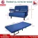 เตียงโซฟาปรับนอน Thaibull รุ่น OLT503W-100AB เตียงโซฟา โซฟาปรับนอน SOFA BED 180 องศา เตียงพับ ฟรี! หมอน 2 ใบ สีน้ำเงิน