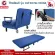 เตียงโซฟาปรับนอน Thaibull รุ่น OLT503W-100AB เตียงโซฟา โซฟาปรับนอน SOFA BED 180 องศา เตียงพับ ฟรี! หมอน 2 ใบ สีน้ำเงิน