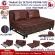 ThaiBULL movie sofa, model OLTLM2-PU506-150, Bed Sofa Bed Furniture 5x195x30 cm. (PU Composite Cloth)