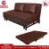 ThaiBULL movie sofa, model OLTLM2-PU506-150, Bed Sofa Bed Furniture 5x195x30 cm. (PU Composite Cloth)