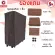 ThaiBULL, folded bed, adjustable bed, supplementary bed, patient bed, steel bed, Fold Bed Extra Bed, model OLT247-80B. Special! (Foldable arm)