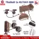 Thai Bed, ThaiBull, model OLT247-90B, folded bed, adjustable bed, patient bed, bed, bed, patient bed, steel bed. (Increase the steel base)