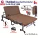 ThaiBULL, folded bed, adjustable bed, supplementary bed, patient bed, steel bed, Fold Bed Extra Bed, model OLT247-90B. Special! (Foldable arm)