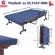 ThaiBULL, folded bed, adjustable bed, supplementary bed, patient bed, steel bed, Fold Bed Extra Bed, model OLT247-90B. Special! (Foldable arm)