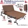 ThaiBULL, folded bed, adjustable bed Bed Bed Bed Bed Extra Bed Model OLT247-100B Special! (Folding arms)