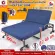Adjustable bed, ThaiBull model, model OLT247-100B, folding bed, patient bed, bed, bed, patient bed, steel bed, fold Bed Extra Bed. Special! (Increase the steel base)