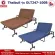 Adjustable bed, ThaiBull model, model OLT247-100B, folding bed, patient bed, bed, bed, patient bed, steel bed, fold Bed Extra Bed. Special! (Increase the steel base)