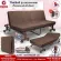 Multi-function bed, ThaiBULL model OLT504-100B bed, adjustable bed Multipurpose bed sofa folding Bed Bed 3in1