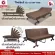 Multi-function bed, ThaiBULL model OLT504-100B bed, adjustable bed Multipurpose bed sofa folding Bed Bed 3in1