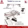 Multi-function bed, ThaiBULL model OLT504-100B bed, adjustable bed Multipurpose bed sofa folding Bed Bed 3in1