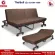 Multi-function bed, ThaiBULL model OLT504-100B bed, adjustable bed Multipurpose bed sofa folding Bed Bed 3in1