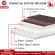 เตียงพับยางพารา เตียงเสริมเบาะยางพารา เตียงนอนยางพารา  Thaibull Latex PU รุ่น OLTLM5-150-100B