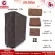 เตียงพับยางพารา เตียงเสริมเบาะยางพารา เตียงนอนยางพารา  Thaibull Latex PU รุ่น OLTLM5-150-100B
