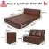 Topper Latex Sofa Bed Tire Sofa, OLTLM4-PU501-100, free! 2 pillows