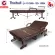 ThaiBULL 4 -foot rubber cushion bed, rubber bed Elderly bed, folding bed, rubber mattress, Latex PU model, model OLTLM5-150-120BL (PU)