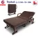 ThaiBULL 4 -foot rubber cushion bed, rubber bed Elderly bed, folding bed, rubber mattress, Latex PU model, model OLTLM5-150-120BL (PU)
