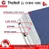ThaiBULL can be folded Adjustable bed, 4-foot bed, Fold Bed Extra Bed, model OLT245-120BL! (Folding arms)