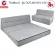 Thaibull รุ่น OLTLM2-501-150 เตียงโซฟา 5 ฟุต โซฟาเบด โซฟาปรับนอน โซฟาญี่ปุ่น Topper Latex SOFA BED แถมฟรี! หมอน 2 ใบ