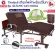 Thaibull รุ่น OLTLM5-345-100AL เตียงไฟฟ้าปรับระดับได้ เตียงไฟฟ้า เตียงเสริมพร้อมรีโมท เตียงพับได้ (Latex)