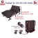 ThaiBULL model OLTLM5-345-100AL Electric bed, adjustable, electric bed, extra bed with remote control (latx)