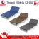 เตียงเสริมราคาประหยัด Thaibull รุ่น 2108 EZ-010 เตียงเสริมพับได้ พร้อมเบาะรองนอน เตียงเหล็ก เตียงโครงเหล็ก มีล้อ ขนาด 90x190x37 cm.