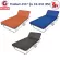 ThaiBULL, foldable bed, bed with bed cushions Foldable bed Foldable Portable Bed EZ-010 Leather Cushion Model 2107 (PU)