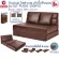 ThaiBULL Sofa Sofa, leather, sleeping, sleeping sofa, bed, sofa, Sofabed model, model OLT-PU501-100