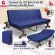 ThaiBULL Sofa Bed model OLT504-240-90 Bed Sofa Multipurpose bed sofa 3in1 folding Bed
