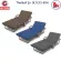 ThaiBULL, 3 -foot folding bed, extra bed with mattress Adjustable bed model OLT235-90H with arms (sugar frame)