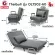 ThaiBULL, sleeping sofa, sleeping 180 degrees, sofa, sofa, sofa bed, model OLT502-60 (Gray), free! 1 pillow