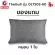 Thaibull โซฟาปรับระดับนอน 180 องศา โซฟาเบด เตียงโซฟา SOFA BED รุ่น OLT502-60 (Gray) แถมฟรี! หมอน 1 ใบ