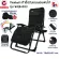 ThaiBULL Sleep chair Foldable chair Ready to place the glass model WQB-003 free! Sleeping cushion+veil+equipment