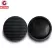 Getzhop, non -slip rubber, rubber, 1 set of multi -purpose folding bed wheels (with 2 pieces) (black)