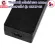 Thaibull Adapter อแดปเตอร์  100-240 V-50/60Hz (Black)