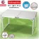 ThaiBULL Aluminum Folding Table Picnick table folded Multipurpose portable table Portable bag size 70.5 × 120.5 × 70 cm. Model DA1107 (gray)