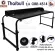 Thaibull รุ่น OB2-4514 โต๊ะทำงาน โต๊ะคร่อมเตียง โต๊ะอเนกประสงค์ โต๊ะหนังสือ มีขอบโต๊ะ ปรับระดับได้ มีล้อ ขนาด 155 -240