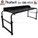 Thaibull รุ่น OB2-4514 โต๊ะทำงาน โต๊ะคร่อมเตียง โต๊ะอเนกประสงค์ โต๊ะหนังสือ มีขอบโต๊ะ ปรับระดับได้ มีล้อ ขนาด 155 -240