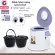 Getzhop, moving toilet, toilet, moving toilet 2 -tank moving seats+2 pieces of sitting, Mobile Toilet Fuqiang, free! Sitting fabric+brush+non -slip rubber