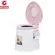Getzhop, moving toilet, toilet, moving toilet 2 -tank moving seats+2 pieces of sitting, Mobile Toilet Fuqiang, free! Sitting fabric+brush+non -slip rubber
