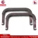 Bed rail that separates the high Handraails bed with spare parts for OLT beds (1 set/2 pieces)