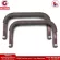 Thaibull ราวกั้นเตียง ที่จับเตียง ราวจับ High Handrails พร้อมอะไหล่ประกอบ ขนาด 1.5x43x27 cm. (1 Set/2 ชิ้น)
