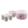 Getzhop YoGurt Maker Yogurt Macs TW-301C 4 glass - pink