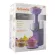 Getzhop Ice Cream Machine Big Boss (PURPLE) fruit yogurt and free !! Free !! Ice cream
