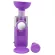 Getzhop Ice Cream Machine Big Boss (PURPLE) fruit yogurt and free !! Free !! Ice cream