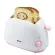 Getzhop Donlim Toasting Machine with XB-8773 (White/Pink)